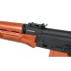 JG AK74S (Real Wood & Full Metal), AK-74S: Power, Precision, and Authenticity in Every Shot